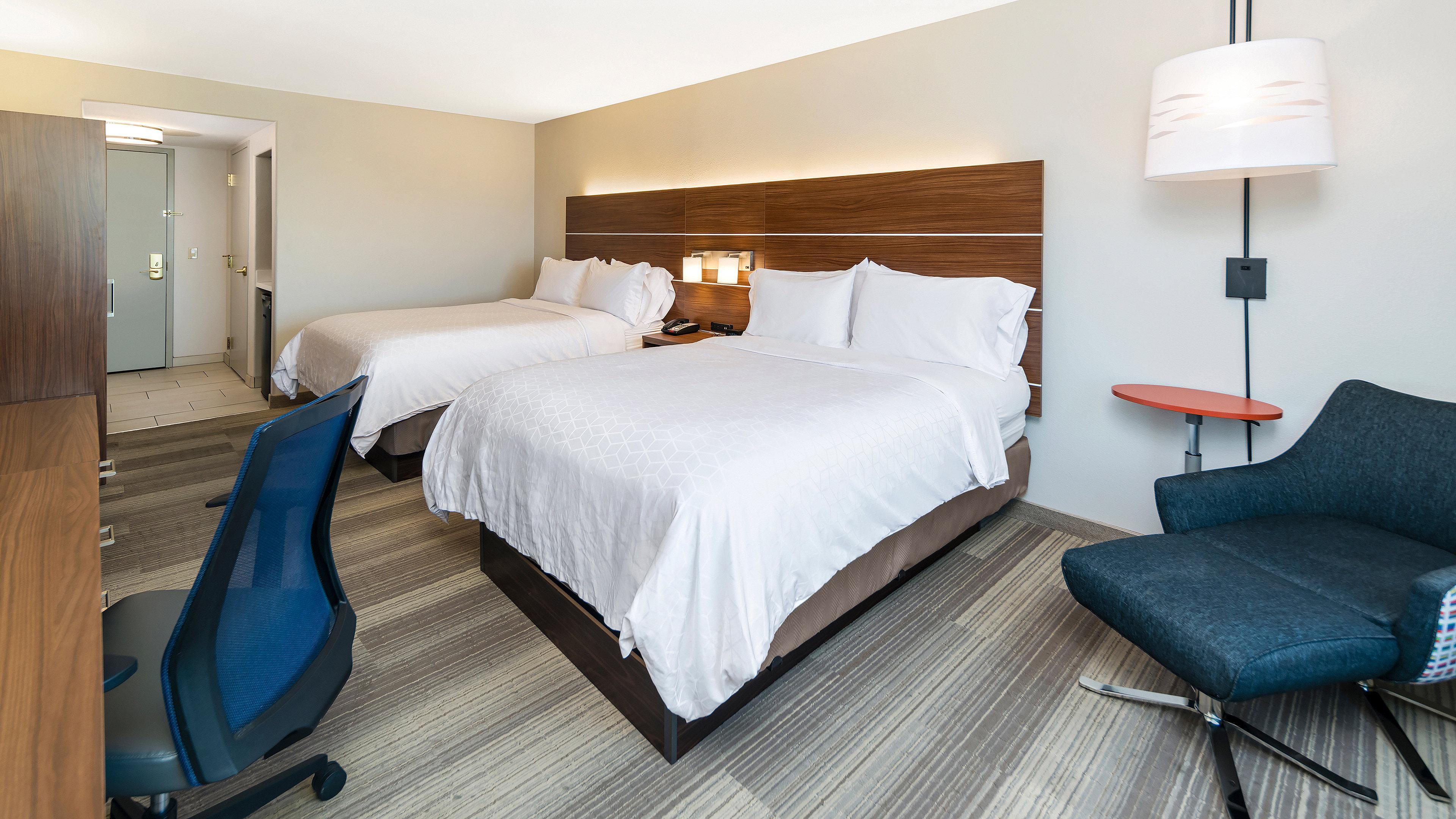 Holiday Inn Express & Suites Dinuba West By Ihg Exterior foto